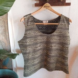 Anthropologie Tank Top